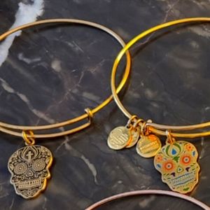 Alex & Ani, Stella & Rose and Nordstrom Bangles